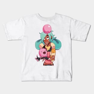 Beatrix LeBeau Kids T-Shirt